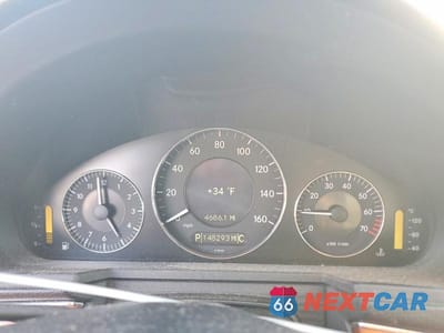 Zdjęcie 9 z 12 samochodu: 2007 MERCEDES-BENZ E 350 4MATIC VIN:WDBUF87X57X216055 - miniatura