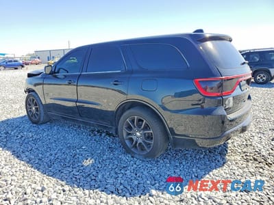Drugie zdjęcie samochodu z przodu: 2018 DODGE DURANGO R VIN:1C4SDHCT2JC205515 - miniatura