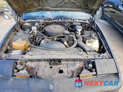 Zdjęcie 11 z 12 samochodu: 1985 PONTIAC FIREBIRD TRANS AM VIN:1G2FW87H8FL651696 - miniatura