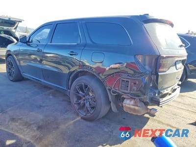 Drugie zdjęcie samochodu z przodu: 2016 DODGE DURANGO VIN:1C4SDHCT9GC322727 - miniatura