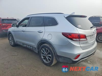 Drugie zdjęcie samochodu z przodu: 2017 HYUNDAI SANTA FE SE VIN:KM8SMDHF6HU167430 - miniatura