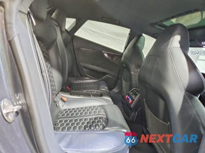 Zdjęcie 10 z 13 samochodu: 2016 AUDI RS7 VIN:WUAW2AFC2GN902726 - miniatura