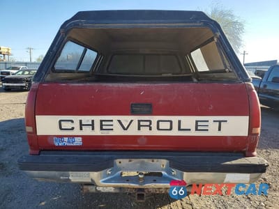 Zdjęcie 6 z 12 samochodu: 1990 CHEVROLET GMT-400 K1500 VIN:2GCEK19K5L1264172 - miniatura