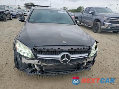 Piąte zdjęcie samochodu w środku: 2021 MERCEDES-BENZ C 43 AMG VIN:W1KWF6EBXMR649138 - miniatura