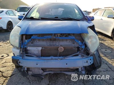 Piąte zdjęcie samochodu w środku: 2007 TOYOTA YARIS BASE VIN:JTDJT923575106576 - miniatura