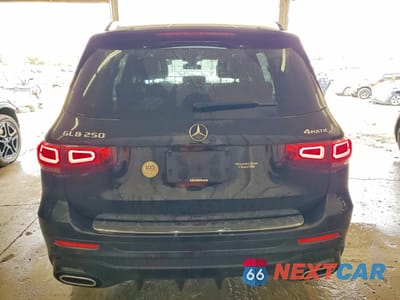 Zdjęcie 6 z 15 samochodu: 2022 MERCEDES-BENZ GLB 250 4MATIC VIN:W1N4M4HB3NW233211 - miniatura