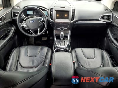 Zdjęcie 8 z 13 samochodu: 2016 FORD EDGE TITANIUM VIN:2FMPK4K88GBB90394 - miniatura