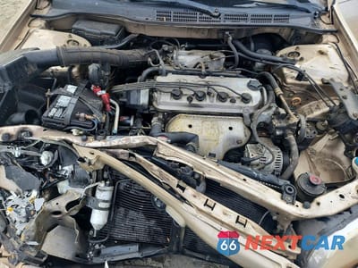 Zdjęcie 11 z 12 samochodu: 2001 HONDA ACCORD LX VIN:1HGCG56471A027001 - miniatura
