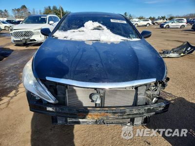 Piąte zdjęcie samochodu w środku: 2013 HYUNDAI SONATA GLS VIN:5NPEB4ACXDH761479 - miniatura