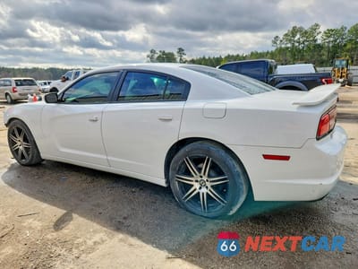 Drugie zdjęcie samochodu z przodu: 2014 DODGE CHARGER SE VIN:2C3CDXBG2EH337815 - miniatura