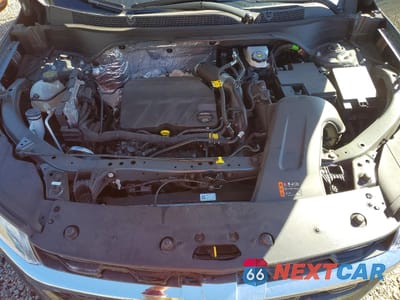 Zdjęcie 12 z 13 samochodu: 2025 CHEVROLET TRAX 1LT VIN:KL77LHEP2SC147042 - miniatura