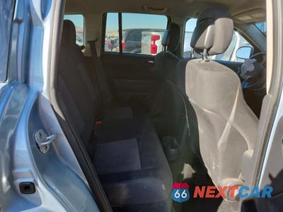 Zdjęcie 10 z 12 samochodu: 2013 JEEP COMPASS SPORT VIN:1C4NJDBB4DD108595 - miniatura