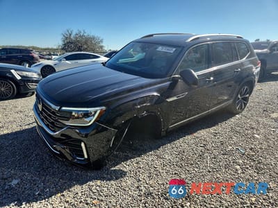 2024 VOLKSWAGEN ATLAS SEL PREMIUM R-LINE 1V2FR2CA6RC588447 - główne zdjęcie licytacji z USA - miniatura