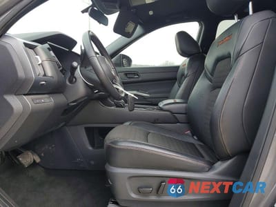 Zdjęcie 7 z 13 samochodu: 2024 NISSAN PATHFINDER ROCK CREEK VIN:5N1DR3BD1RC305927 - miniatura
