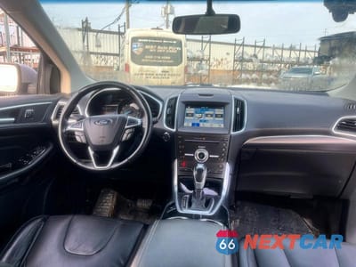 Zdjęcie 9 z 10 samochodu: 2018 FORD EDGE TITANIUM VIN:2FMPK4K99JBB42550 - miniatura