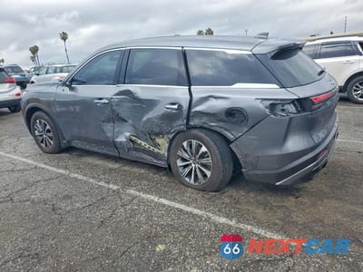 Drugie zdjęcie samochodu z przodu: 2024 INFINITI QX60 PURE VIN:5N1DL1ER4RC341530 - miniatura