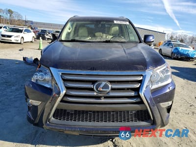 Piąte zdjęcie samochodu w środku: 2018 LEXUS GX 460 PREMIUM VIN:JTJJM7FX1J5188745 - miniatura