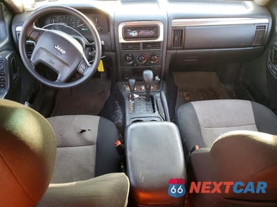 Zdjęcie 8 z 12 samochodu: 2004 JEEP GRAND CHEROKEE LAREDO VIN:1J4GW48S24C279153 - miniatura
