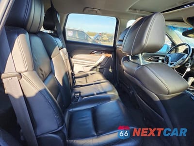 Zdjęcie 11 z 13 samochodu: 2011 ACURA MDX TECHNOLOGY VIN:2HNYD2H65BH522594 - miniatura