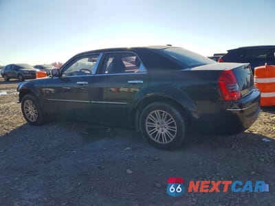 Drugie zdjęcie samochodu z przodu: 2010 CHRYSLER 300 TOURING VIN:2C3CA5CV0AH164588 - miniatura