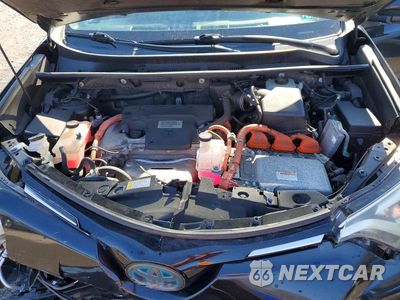 Zdjęcie 12 z 13 samochodu: 2016 TOYOTA RAV4 HYBRID LIMITED VIN:JTMDJREV9GD028857 - miniatura
