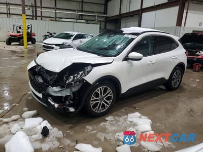 2022 FORD ESCAPE SEL 1FMCU0H68NUA04836 - główne zdjęcie licytacji z USA - miniatura