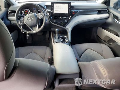Zdjęcie 8 z 13 samochodu: 2024 TOYOTA CAMRY LE VIN:4T1H31AK0RU629324 - miniatura