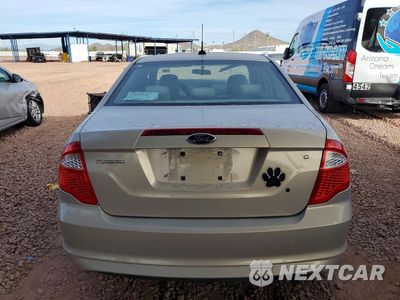 Zdjęcie 6 z 12 samochodu: 2010 FORD FUSION S VIN:3FAHP0GA4AR197596 - miniatura