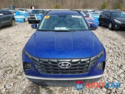 Piąte zdjęcie samochodu w środku: 2022 HYUNDAI TUCSON SEL VIN:5NMJB3AE3NH119940 - miniatura