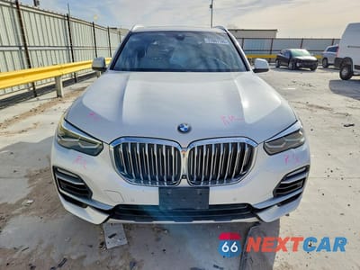 Piąte zdjęcie samochodu w środku: 2020 BMW X5 XDRIVE40I VIN:5UXCR6C02L9B81427 - miniatura