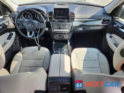 Zdjęcie 8 z 12 samochodu: 2017 MERCEDES-BENZ GLS 450 4MATIC VIN:4JGDF6EE9HA827620 - miniatura