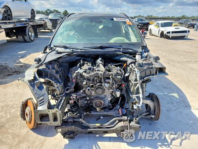 Piąte zdjęcie samochodu w środku: 2022 GENESIS GV70 BASE VIN:KMUMCDTC3NU036607 - miniatura