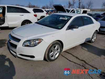 2010 CHEVROLET MALIBU LS 1G1ZB5EB6AF257048 - główne zdjęcie licytacji z USA - miniatura