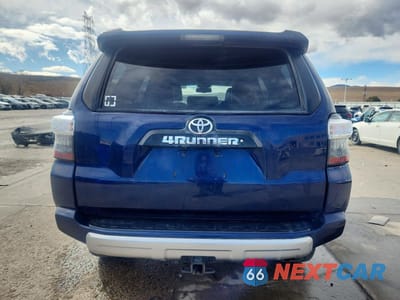 Zdjęcie 6 z 12 samochodu: 2016 TOYOTA 4RUNNER TRAIL PREMIUM VIN:JTEBU5JR5G5381635 - miniatura