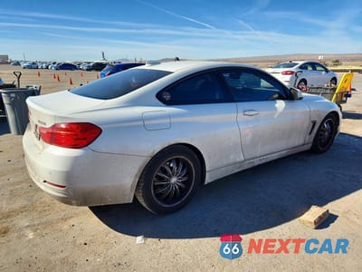 Trzecie zdjęcie samochodu z tyłu: 2015 BMW 428 I VIN:WBA3N7C58FK223041 - miniatura