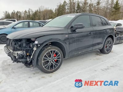 2024 AUDI Q5 PREMIUM PLUS 45 WA1EAAFYXR2122169 - główne zdjęcie licytacji z USA - miniatura