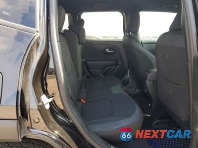 Zdjęcie 10 z 12 samochodu: 2022 JEEP RENEGADE ALTITUDE 4WD VIN:ZACNJDE15NPN60672 - miniatura