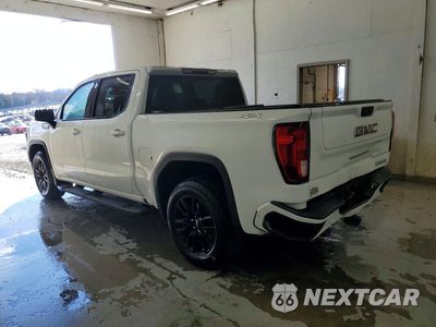Drugie zdjęcie samochodu z przodu: 2022 GMC SIERRA LIMITED K1500 ELEVATION VIN:3GTU9CED4NG151785 - miniatura