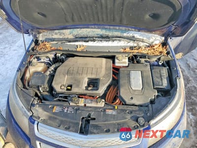 Zdjęcie 11 z 12 samochodu: 2013 CHEVROLET VOLT VIN:1G1RD6E46DU146257 - miniatura