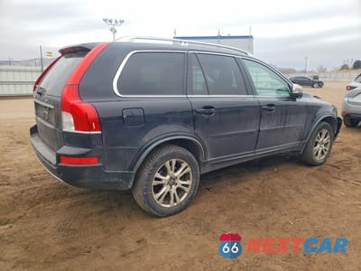 Trzecie zdjęcie samochodu z tyłu: 2013 VOLVO XC90 3.2 VIN:YV4952CY5D1650560 - miniatura