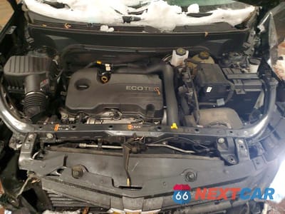 Zdjęcie 12 z 12 samochodu: 2021 CHEVROLET EQUINOX LT VIN:2GNAXKEV6M6126948 - miniatura