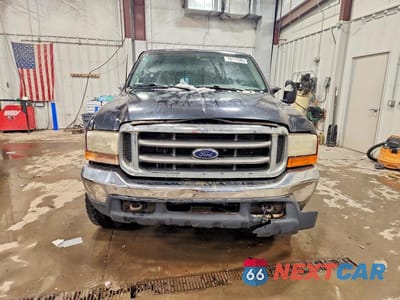 Piąte zdjęcie samochodu w środku: 1999 FORD F350 SRW SUPER DUTY VIN:1FTSW31F8XED96106 - miniatura