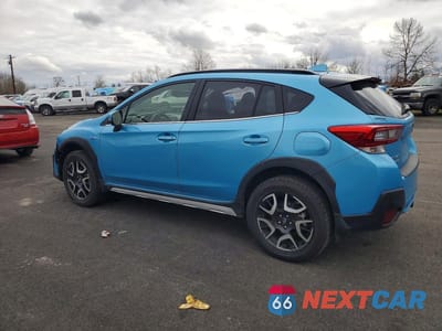 Drugie zdjęcie samochodu z przodu: 2020 SUBARU CROSSTREK LIMITED VIN:JF2GTDNC8LH277440 - miniatura