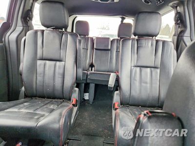 Zdjęcie 10 z 13 samochodu: 2019 DODGE GRAND CARAVAN GT VIN:2C4RDGEG8KR711688 - miniatura