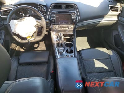 Zdjęcie 8 z 12 samochodu: 2021 NISSAN MAXIMA 3.5 PLATINUM VIN:1N4AA6FV7MC501095 - miniatura
