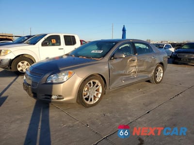 2008 CHEVROLET MALIBU LTZ 1G1ZK57728F212580 - główne zdjęcie licytacji z USA - miniatura