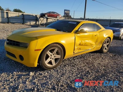 2013 CHEVROLET CAMARO LS 2G1FA1E36D9156970 - główne zdjęcie licytacji z USA - miniatura