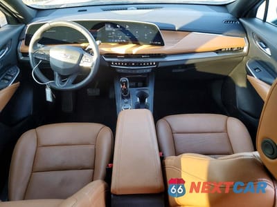 Zdjęcie 8 z 11 samochodu: 2024 CADILLAC XT4 PREMIUM LUXURY VIN:1GYFZDR41RF122240 - miniatura