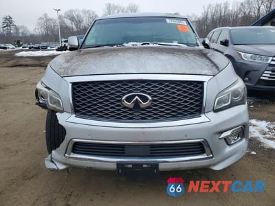 Piąte zdjęcie samochodu w środku: 2015 INFINITI QX80 VIN:JN8AZ2NE3F9083118 - miniatura
