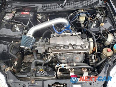 Zdjęcie 11 z 12 samochodu: 1998 HONDA CIVIC LX VIN:1HGEJ6678WL056576 - miniatura